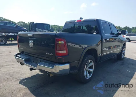 2019 Ram 1500 Limited 4X4 5'7 Box from USA, damaged, VIN 1C6SRFHT6KN673503